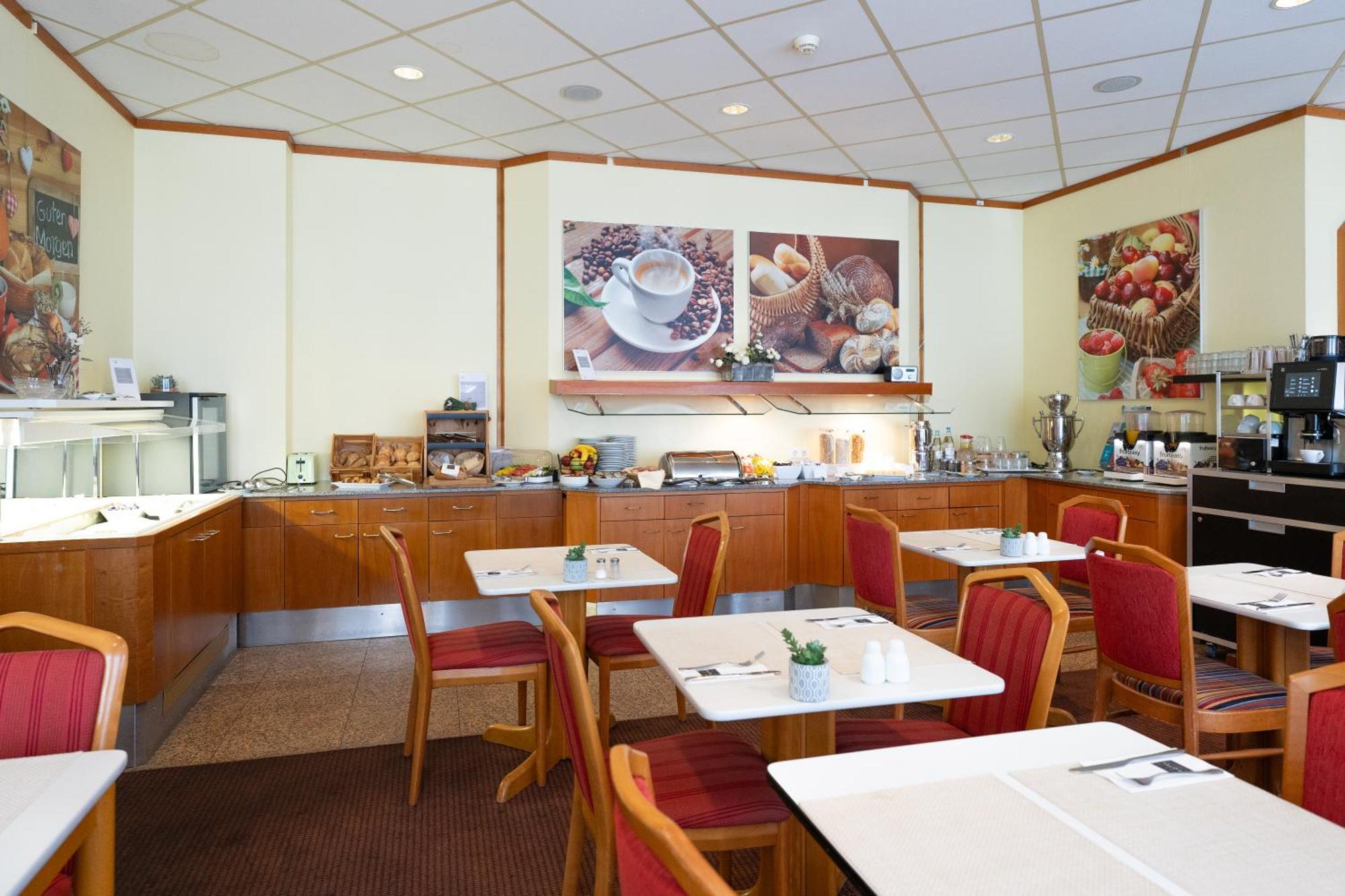 Taste Smart Hotel Lampertheim Exteriér fotografie