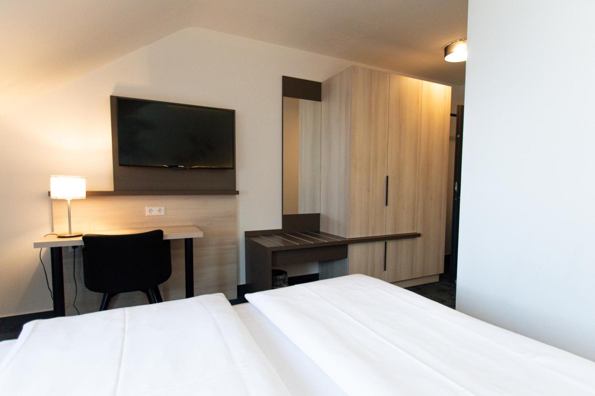 Taste Smart Hotel Lampertheim Exteriér fotografie