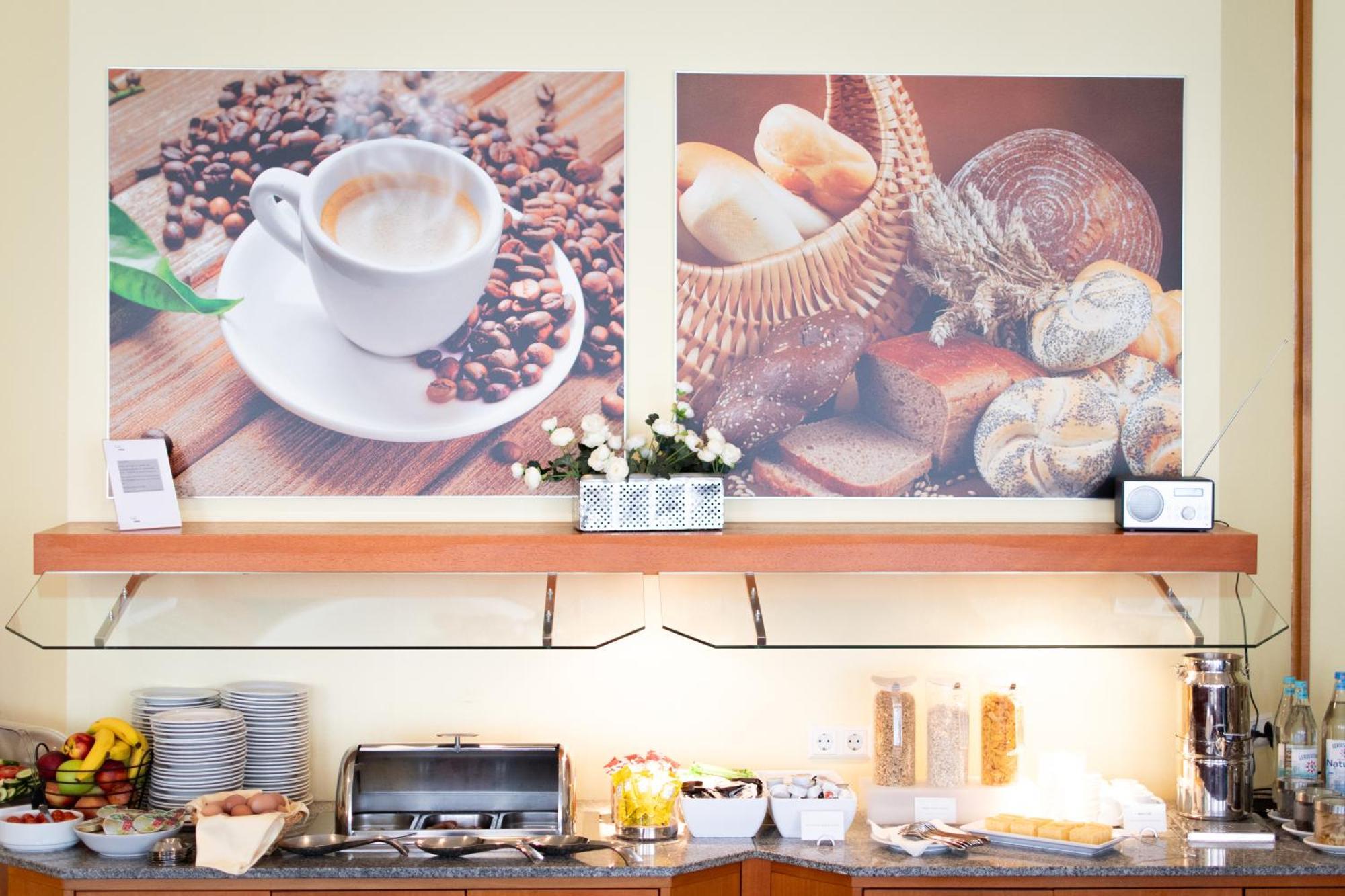Taste Smart Hotel Lampertheim Exteriér fotografie