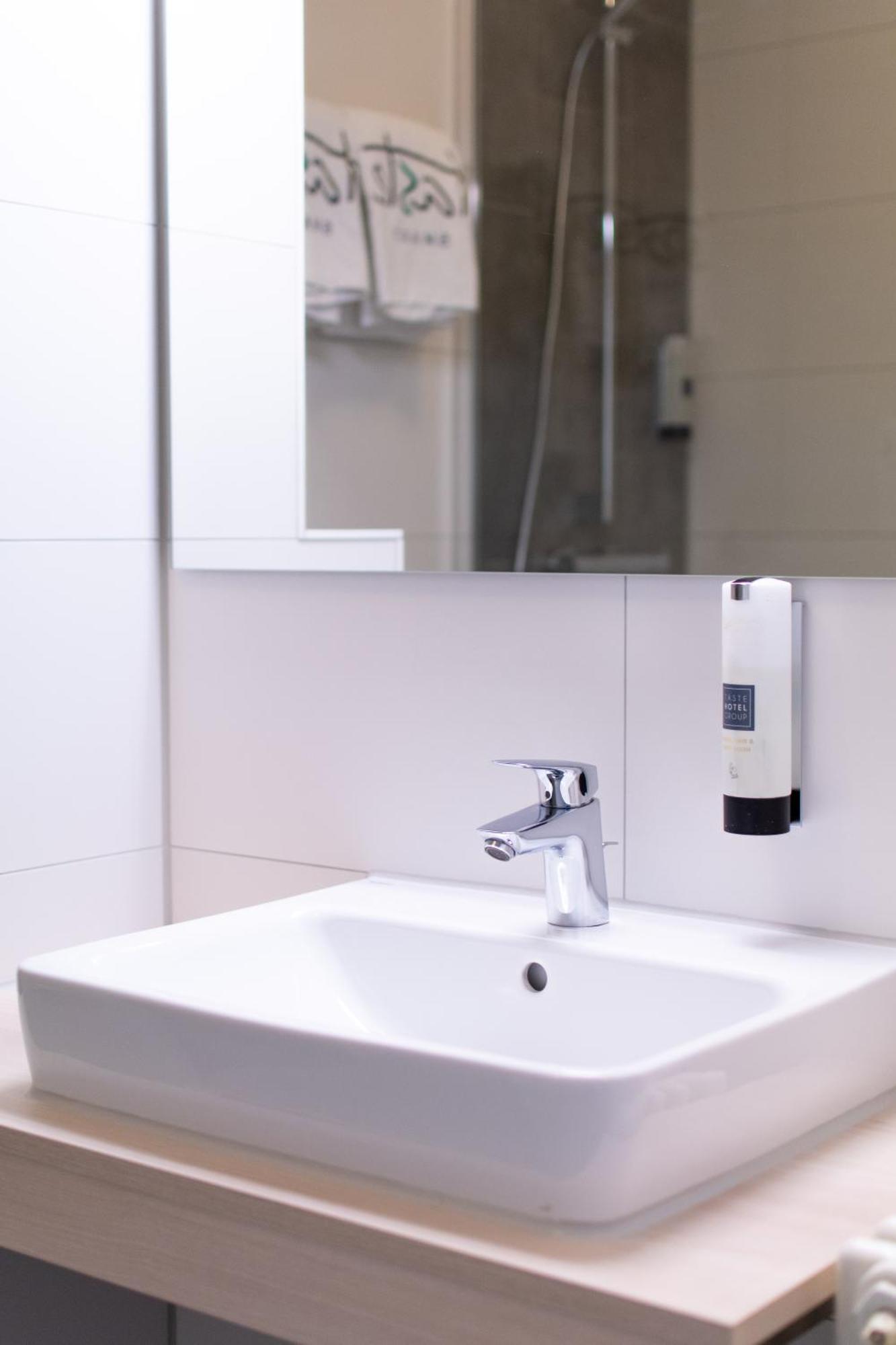 Taste Smart Hotel Lampertheim Exteriér fotografie