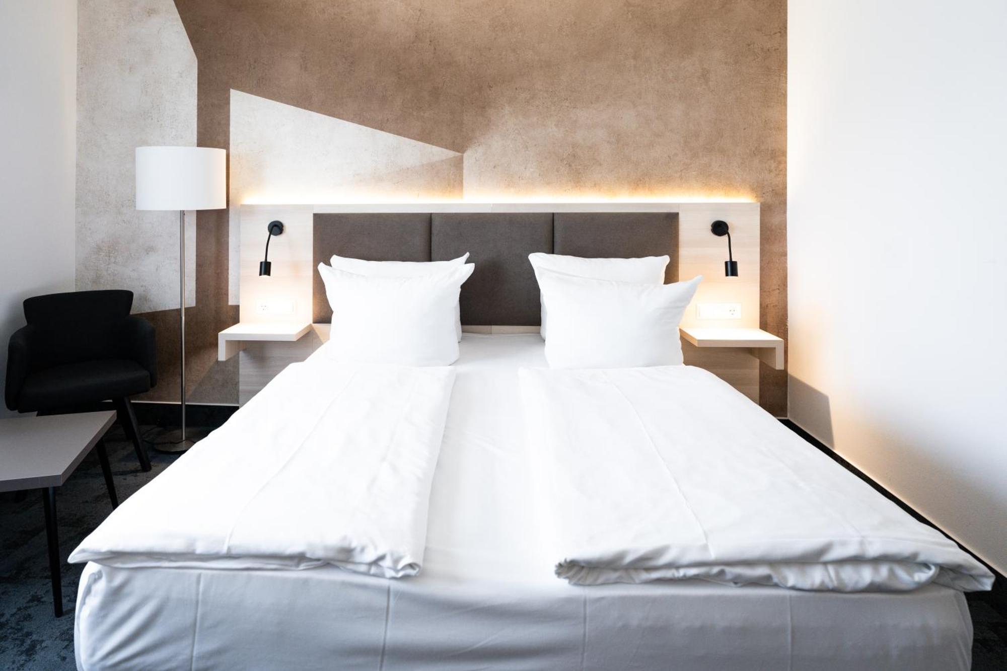 Taste Smart Hotel Lampertheim Exteriér fotografie