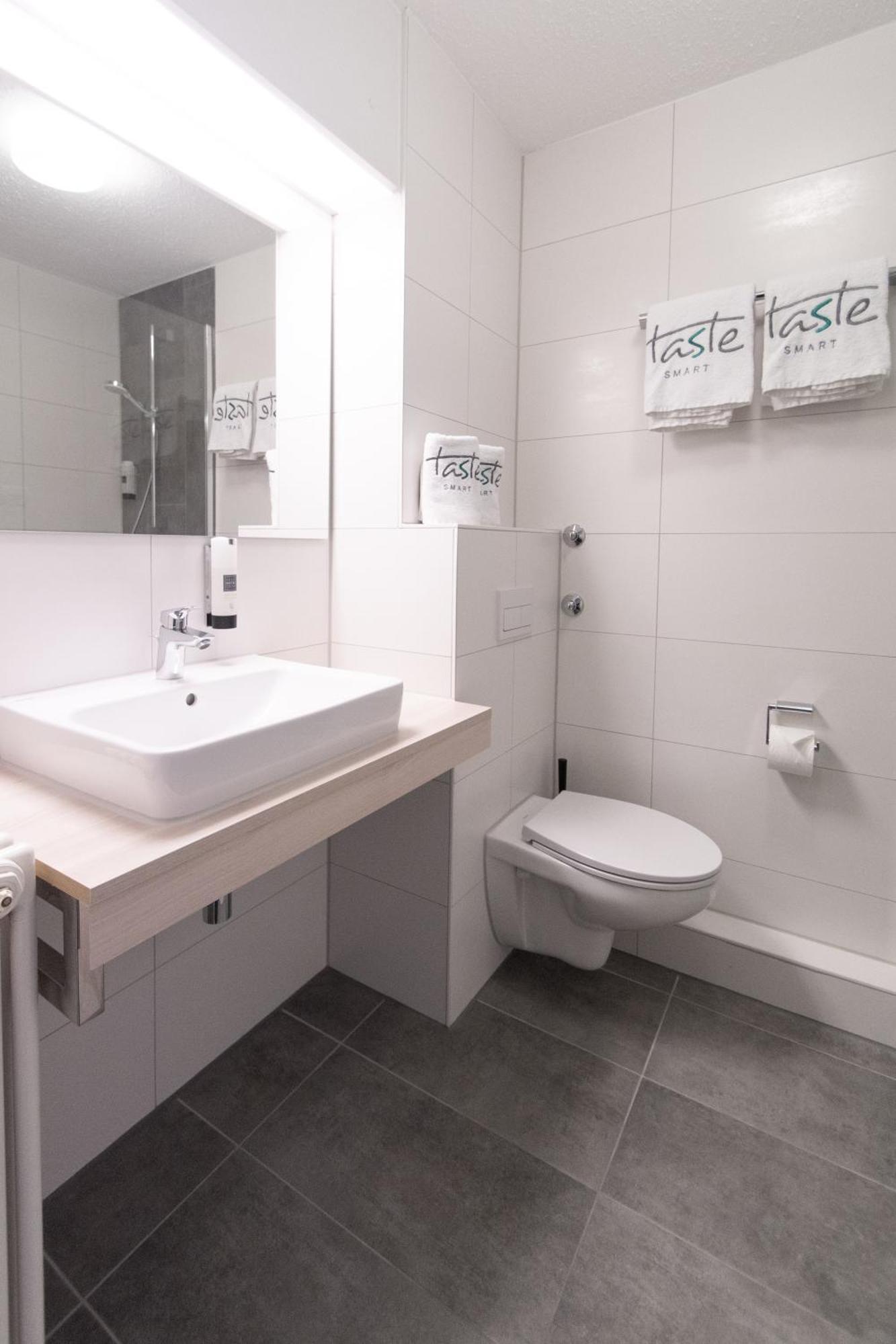 Taste Smart Hotel Lampertheim Exteriér fotografie