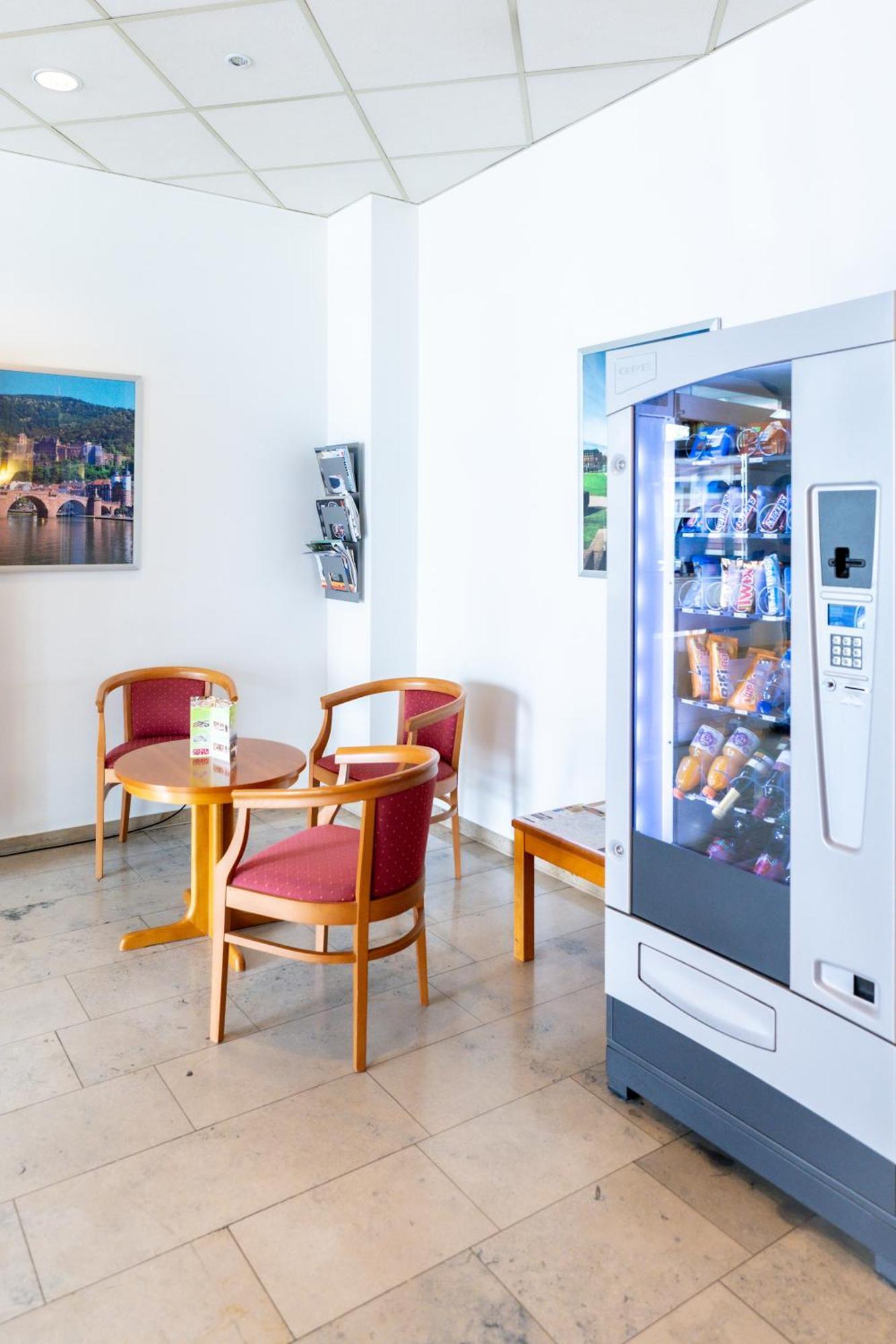 Taste Smart Hotel Lampertheim Exteriér fotografie