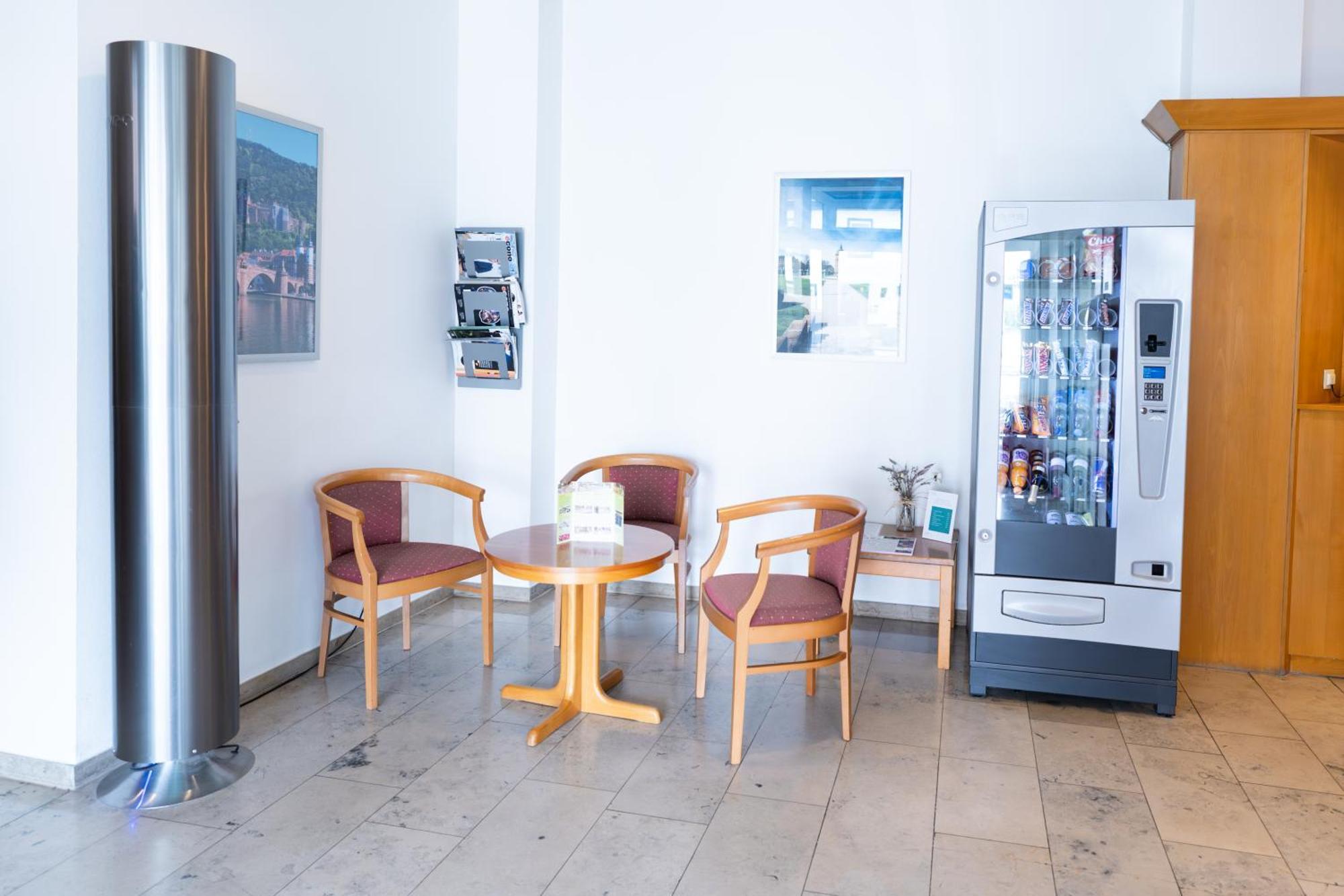 Taste Smart Hotel Lampertheim Exteriér fotografie